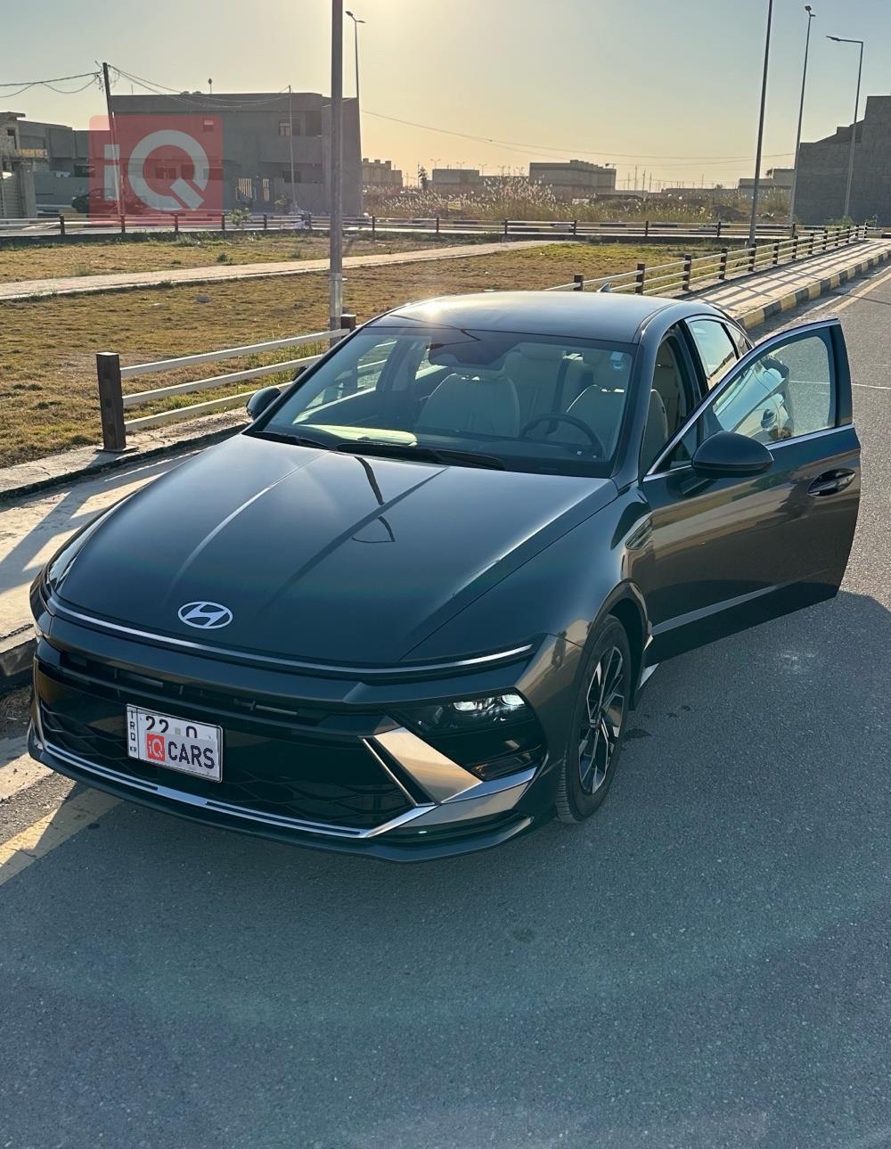 هيونداي سوناتا